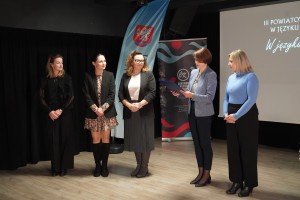 III POWIATOWY KONKURS RECYTATORSKIZ JĘZYKA ANGIELSKIEGO I NIEMIECKIEGO