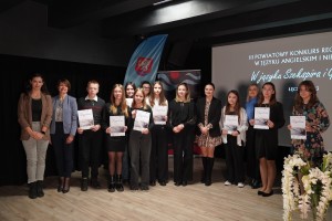 III POWIATOWY KONKURS RECYTATORSKIZ JĘZYKA ANGIELSKIEGO I NIEMIECKIEGOIII POWIATOWY KONKURS RECYTATORSKIZ JĘZYKA ANGIELSKIEGO I NIEMIECKIEGO