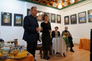 WIECZÓR POEZJI Beaty Smosarskiej 