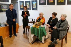 WIECZÓR POEZJI Beaty Smosarskiej 