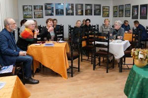 WIECZÓR POEZJI Beaty Smosarskiej 