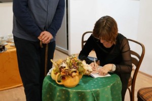 WIECZÓR POEZJI Beaty Smosarskiej 