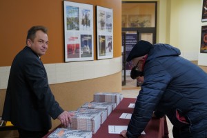 Promocja 36. Merkuriusza Łęczyńskiego