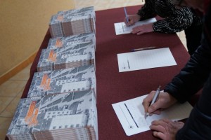 Promocja 36. Merkuriusza Łęczyńskiego