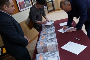 Promocja 36. Merkuriusza Łęczyńskiego