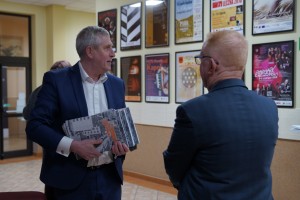Promocja 36. Merkuriusza Łęczyńskiego