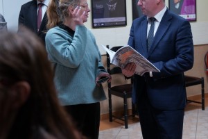 Promocja 36. Merkuriusza Łęczyńskiego