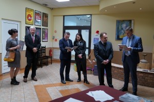 Promocja 36. Merkuriusza Łęczyńskiego