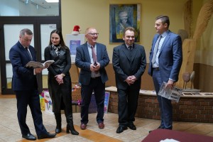 Promocja 36. Merkuriusza Łęczyńskiego