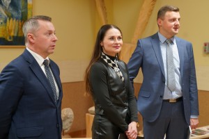 Promocja 36. Merkuriusza Łęczyńskiego