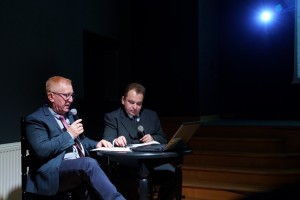 Promocja 36. Merkuriusza Łęczyńskiego