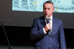 Promocja 36. Merkuriusza Łęczyńskiego