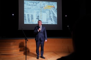Promocja 36. Merkuriusza Łęczyńskiego
