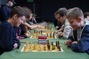 XIII Turniej Szachowy o 