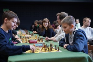 XIII Turniej Szachowy o 