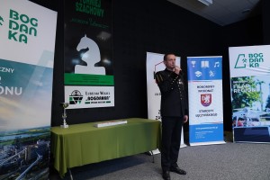 XIII Turniej Szachowy o 