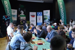 XIII Turniej Szachowy o 