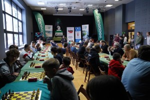 XIII Turniej Szachowy o 