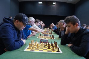 XIII Turniej Szachowy o 