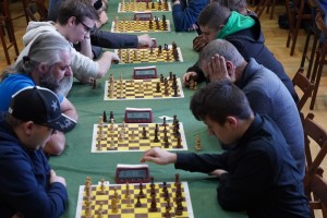 XIII Turniej Szachowy o 
