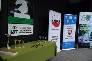 XIII Turniej Szachowy o 