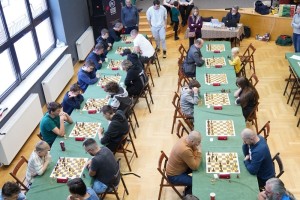 XIII Turniej Szachowy o 