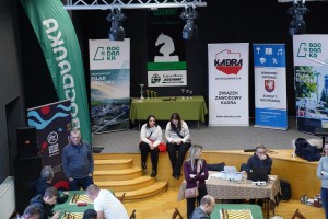 XIII Turniej Szachowy o 