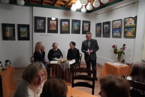 Wieczór poezji w ODK - CO BYŁO, CO JEST