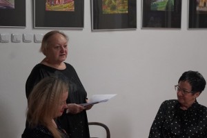 Wieczór poezji w ODK - CO BYŁO, CO JEST