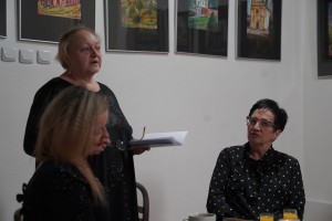 Wieczór poezji w ODK - CO BYŁO, CO JEST