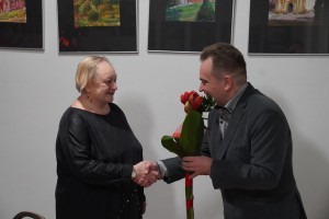 Wieczór poezji w ODK - CO BYŁO, CO JEST