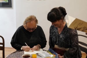 Wieczór poezji w ODK - CO BYŁO, CO JEST