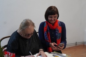 Wieczór poezji w ODK - CO BYŁO, CO JEST
