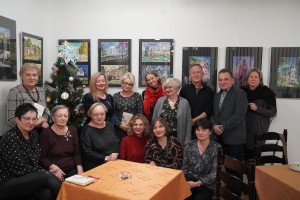 Wieczór poezji w ODK - CO BYŁO, CO JEST