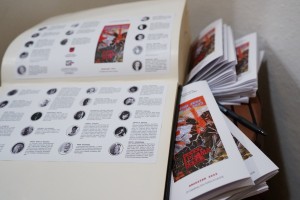 Wystawa zbiorowa twórczości Łęczyńskie Stowarzyszenie Twórców Kultury i Sztuki PLAMA