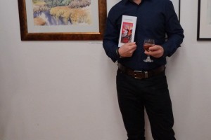 Wystawa zbiorowa twórczości Łęczyńskie Stowarzyszenie Twórców Kultury i Sztuki PLAMA