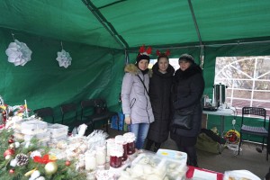 JARMARK BOŻONARODZENIOWY cz. 1