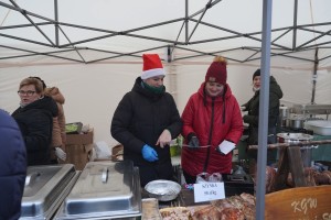 JARMARK BOŻONARODZENIOWY cz. 1