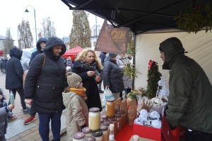 JARMARK BOŻONARODZENIOWY cz. 1