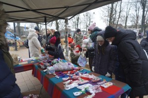 JARMARK BOŻONARODZENIOWY cz. 1