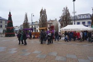 JARMARK BOŻONARODZENIOWY cz. 1