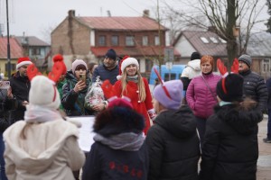 JARMARK BOŻONARODZENIOWY cz. 1