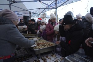 JARMARK BOŻONARODZENIOWY cz. 2