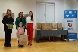 29. Powiatowy konkurs plastyczny organizowany z okazji Świąt Bożego Narodzenia „Wigilijna noc-zwierzęta mówiące ludzkim głosem”