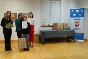 29. Powiatowy konkurs plastyczny organizowany z okazji Świąt Bożego Narodzenia „Wigilijna noc-zwierzęta mówiące ludzkim głosem”