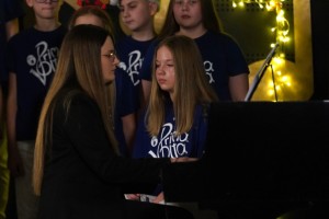 KONCERT ŚWIĄTECZNY CHÓRU 