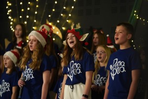 KONCERT ŚWIĄTECZNY CHÓRU 