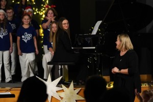 KONCERT ŚWIĄTECZNY CHÓRU 