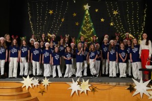 KONCERT ŚWIĄTECZNY CHÓRU 