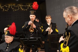 Koncert noworoczny Zakładowej Orkiestry Górniczej